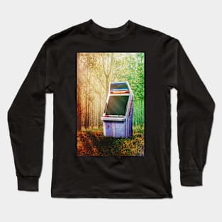 How did you end up there? Long Sleeve T-Shirt